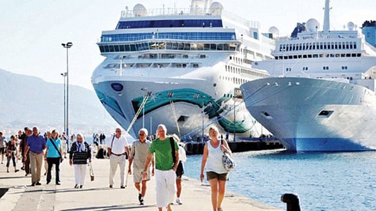 İsrailli turistte artış