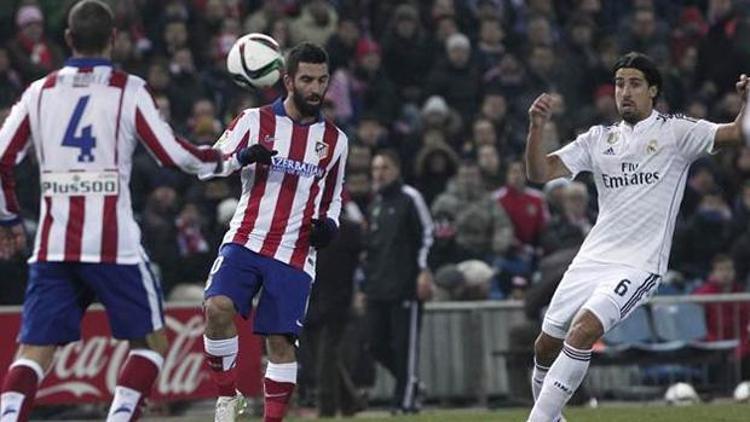 Atletico Madrid: 2 - Real Madrid: 0