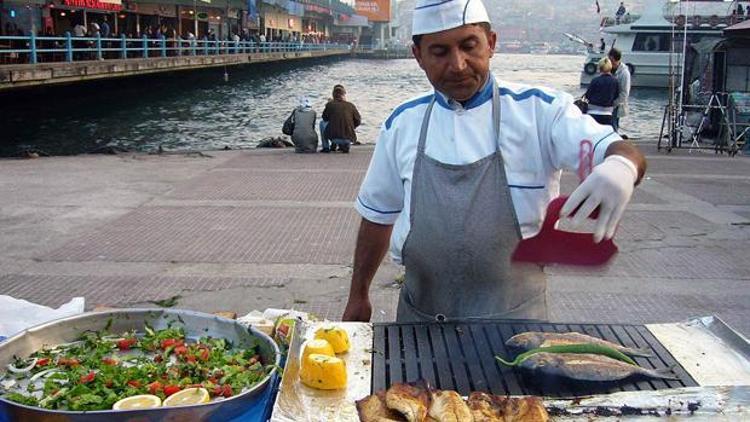 Balık deniz kenarında niye daha lezzetli