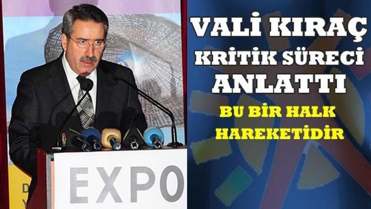 EXPOda kritik günler yaklaşıyor