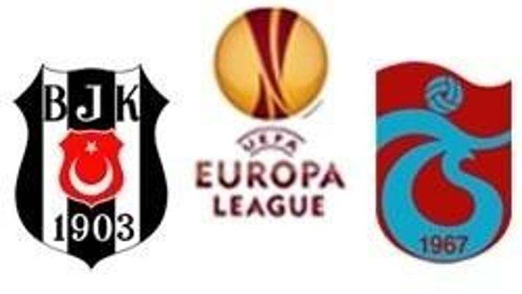 Trabzonspor PSVye Beşiktaş Mendese karşı