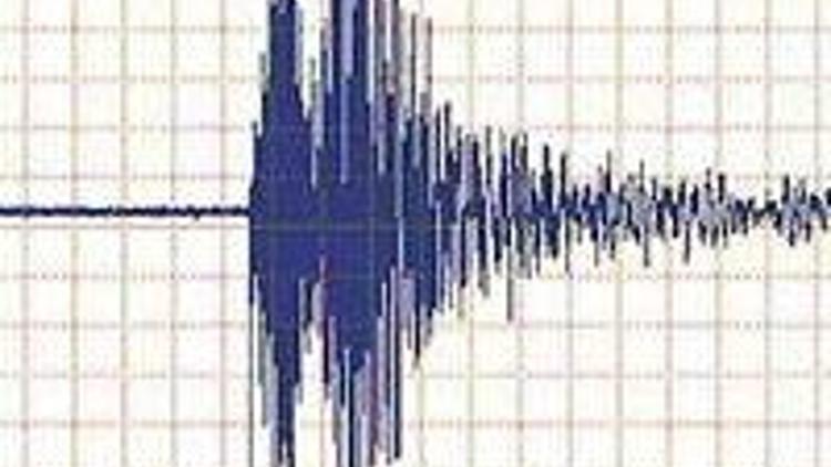 Akdenizde 6.4lük deprem: 1 ölü