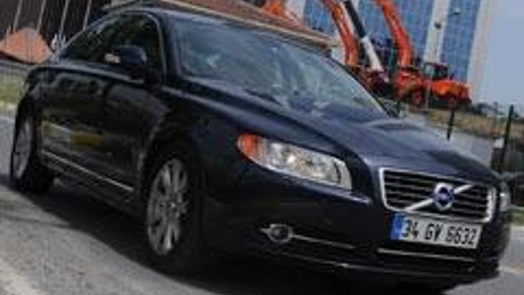 Volvo S80 Türkiyede yok satıyor