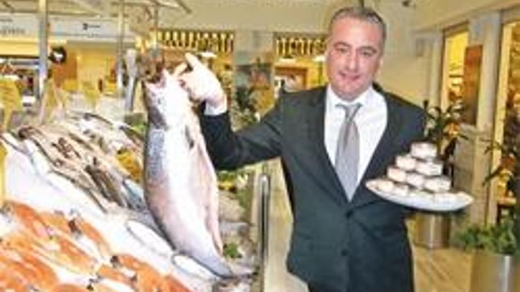 Somon döner ve ‘fishkender’le 5 milyon lirayı aştı, ‘somonton’ fabrikası da kuruyor