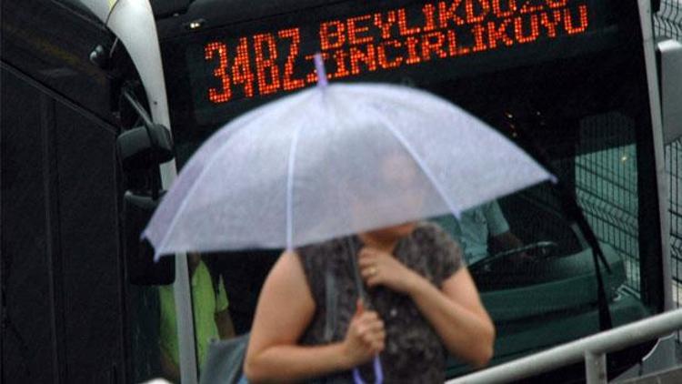 Meteorolojiden İstanbul için uyarı