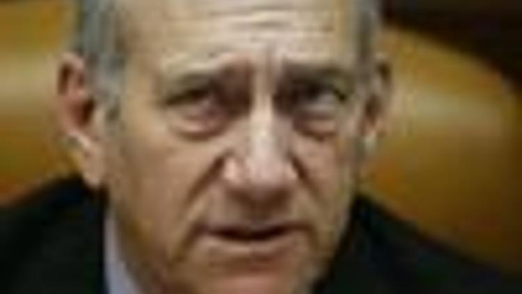 Olmert accuses Hamas of shattering cease-fire