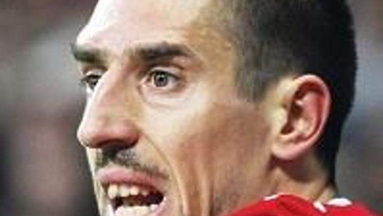 Ribery’ye bir şok daha