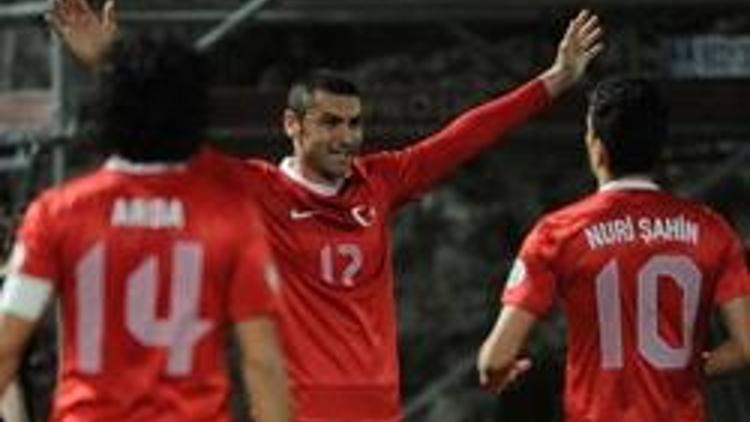 Andorra 0-2 Türkiye