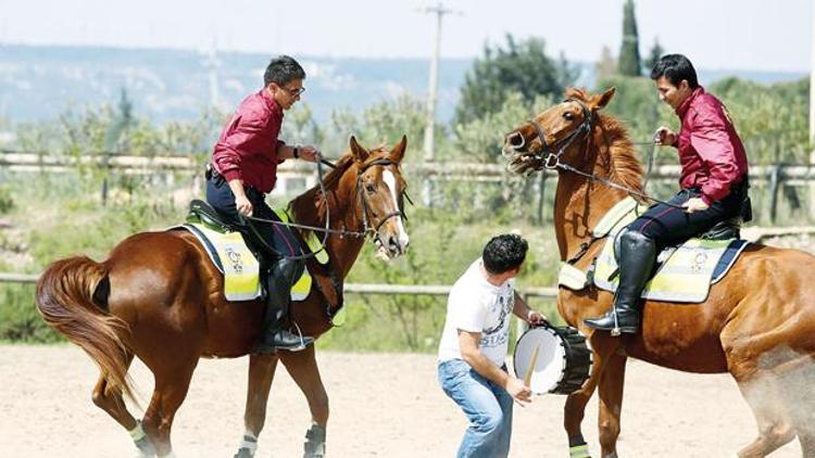 Görevimiz gürültü