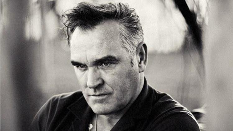 Morrisseyin İstanbul konseri ertelendi