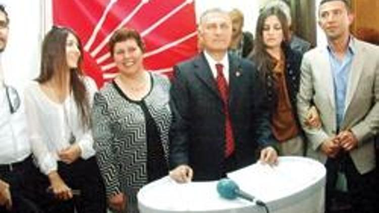 CHP Bodrum’a Özbelen aday