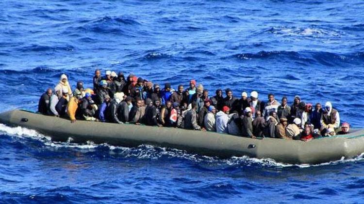 İtalyadan Türkiyeye göçmen gemisi teşekkürü