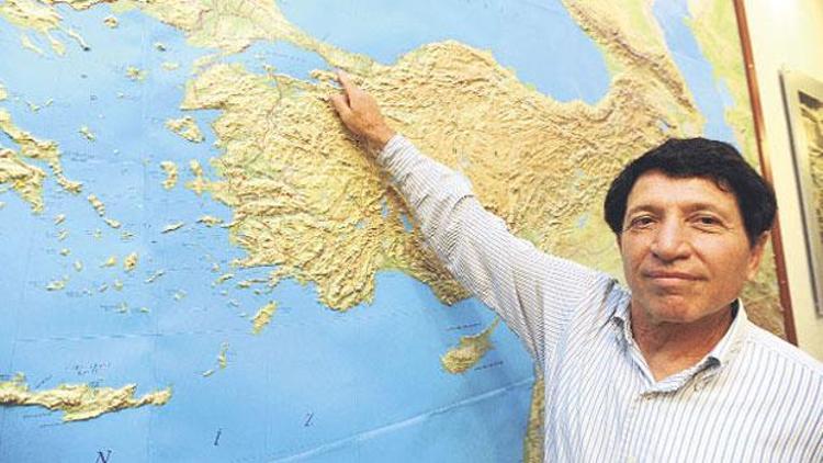 Marmara için korkutan deprem uyarısı