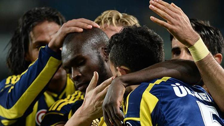 Fenerbahçe, Kadıköyde kaybetmiyor