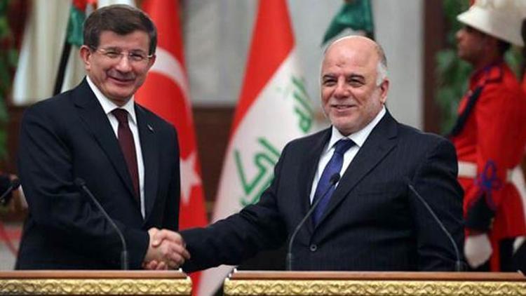 Başbakan Davutoğlu: Irakla Türkiyenin tehditleri ortak