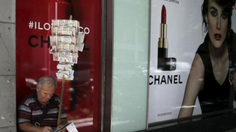 Yunanistanda Chanel, nakitten daha değerli