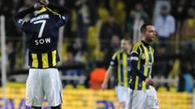 Fenerbahçe deplasmanda telafi peşinde