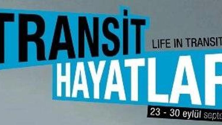 Almanyadan Transit Hayatlar