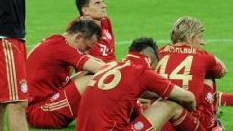 Bayern kaybetti, Almanya yasa boğuldu