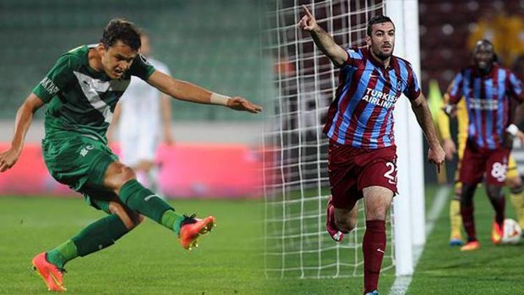 Trabzonspor - Bursaspor maçı ne zaman ve saat kaçta canlı izlenebilecek