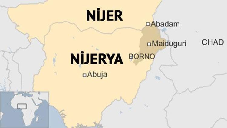 Nijerde bir köy kim vurduya gitti: 37 ölü
