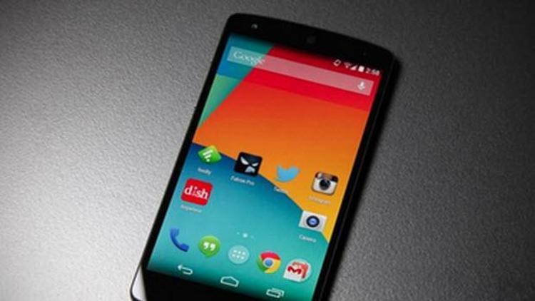 Google Nexus 5 tükendi