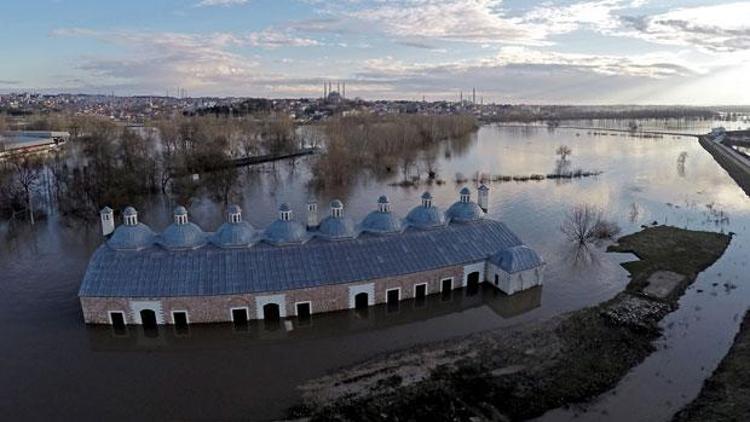 Edirne için bakandan yeni alarm