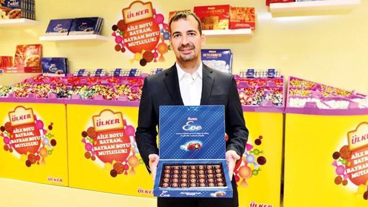 Murat Ülker’in yeğeni Godiva’yı Topkapı’da üretmeyi hayal ediyor