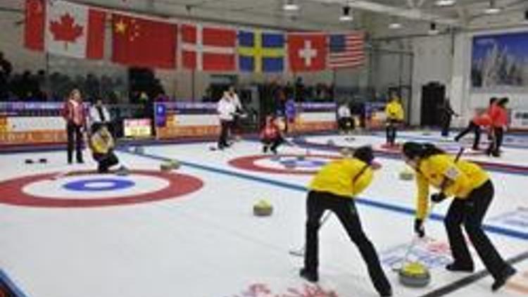 Curlingin 50. yılda başarı hedefi