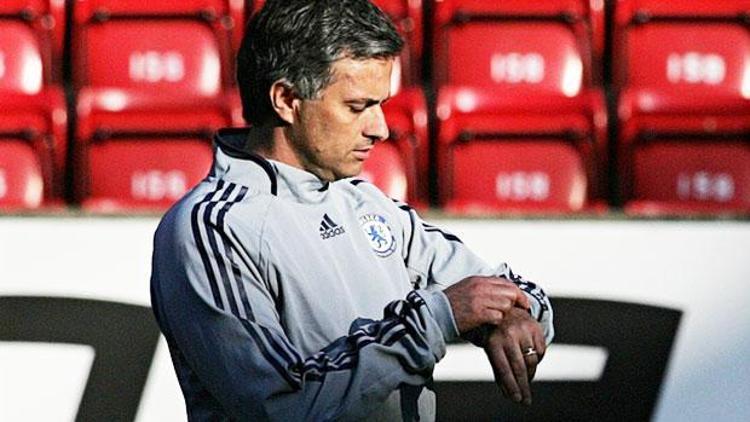 Jose Mourinhonun şampiyonluk uğuru