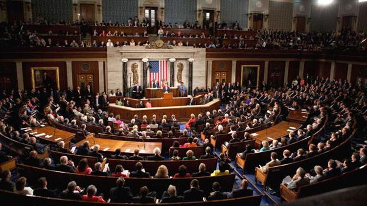 ABD Temsilciler Meclisi İran tasarısını onayladı