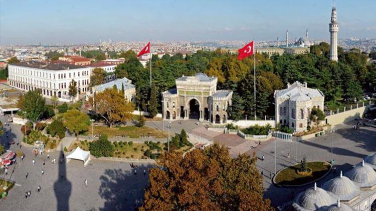 En çok müze İstanbul Üniversitesi’nde