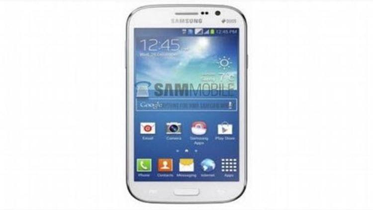 Galaxy Grand Lite geliyor