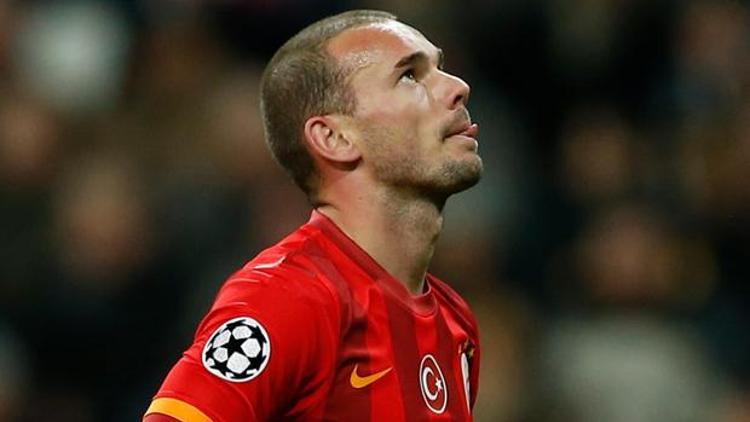 Monaco Sneijder için İstanbula geliyor