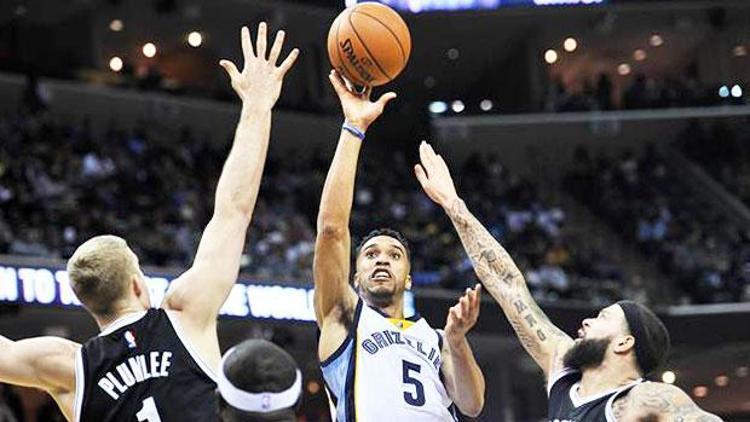 Grizzlies kazanmaya devam ediyor