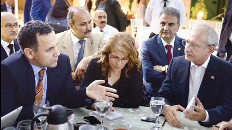 CHP lideri Kılıçdaroğlu: Başbakan Yardımcısı olmayabilirim