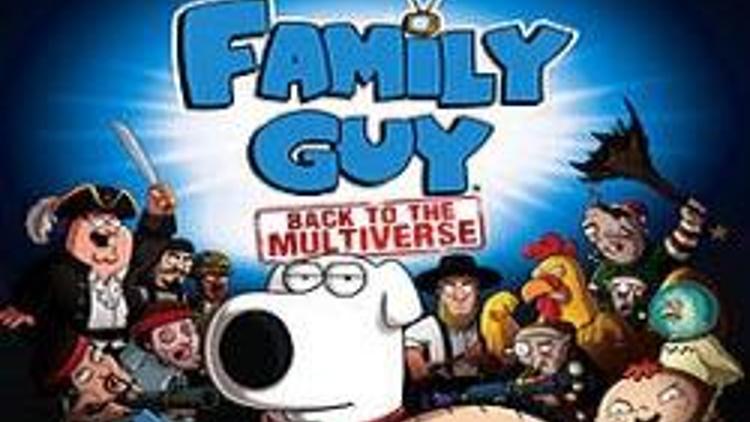 Family Guy tatil hediyeniz olabilir