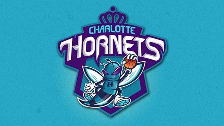 Hornets ismi yeniden Charlotteta