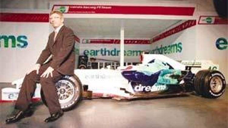 F1’de Honda’nın yeni patronu Brawn, motoru ise Mercedes oldu