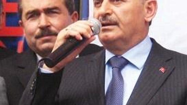 İşimiz hizmet gücümüz millet