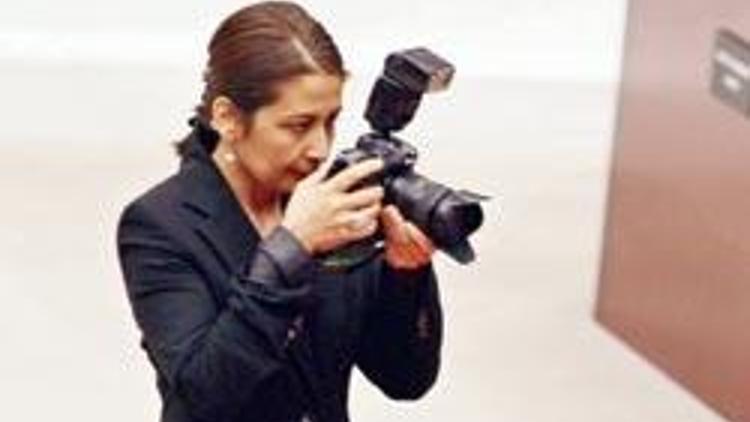 Meclis’in ilk kadın fotoğrafçısı
