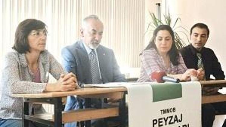 Yılmaz: Doğal kaynaklar ranta kurban gidiyor