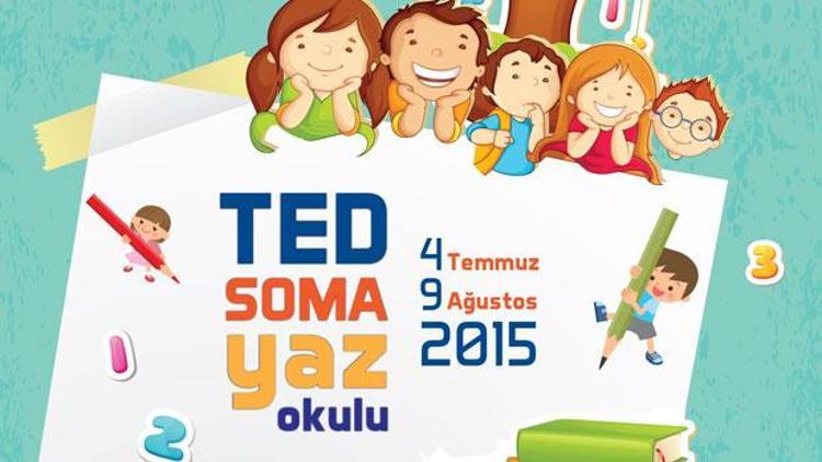 TED, Somada yaz okulu açacak