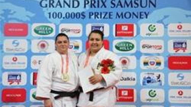 Judoda iki sporcumuz madalyaya hak kazandı