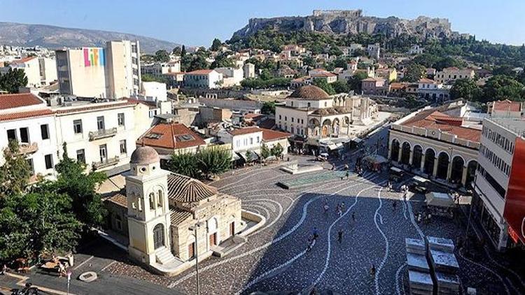 Atinada cami yapımı Çevre Bakanlığına takıldı