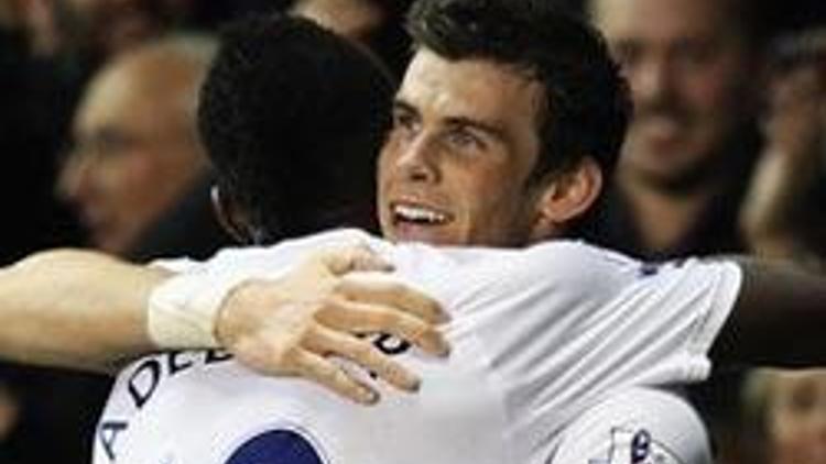 Tottenham Bale yaptı