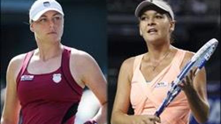 Finalin adı Zvonareva-Radwanska