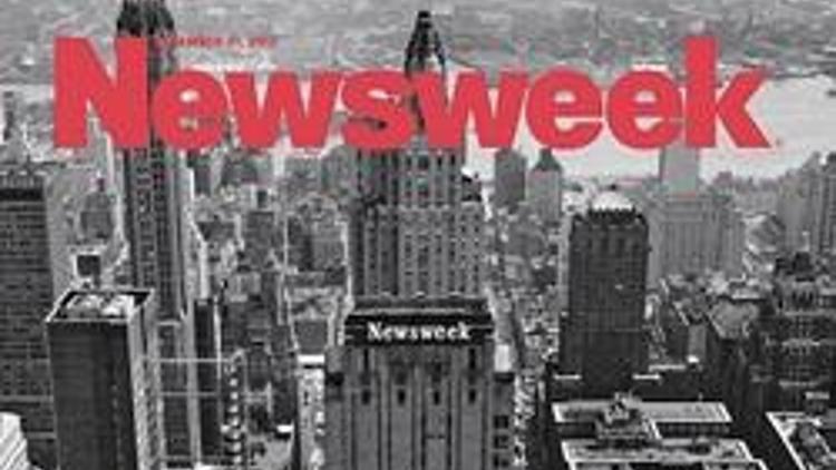 Basılan son Newsweek