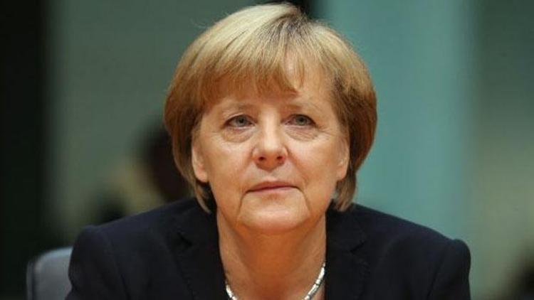 Merkel, Almanyayı buradan yönetiyor