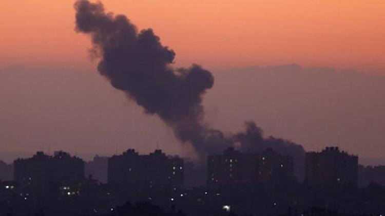 Gazzede taraflar ateşkese uyuyor